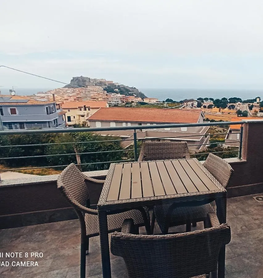Appartamento Gioiellino Sardo Castelsardo